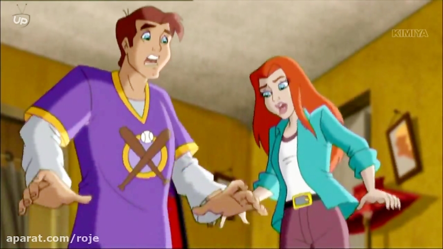 انیمیشن : جک کانگورو :: دوبله فارسی